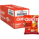 Quest Tortilla Style Protein Chips-Box (8 Bags)-Buffalo Ranch-N101 Nutrition