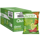 Quest Tortilla Style Protein Chips-Box (8 Bags)-Chili Lime-N101 Nutrition