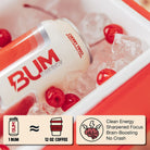 Raw Nutrition BUM Energy Drink-N101 Nutrition