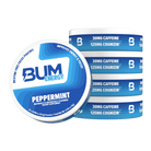 RAW Nutrition BUM Energy Pouches-5 pack-Peppermint-N101 Nutrition