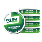 RAW Nutrition BUM Energy Pouches-5 pack-Wintergreen-N101 Nutrition