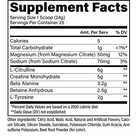 RAW Nutrition CBUM Essential Performance Non-Stim Training Formula-N101 Nutrition