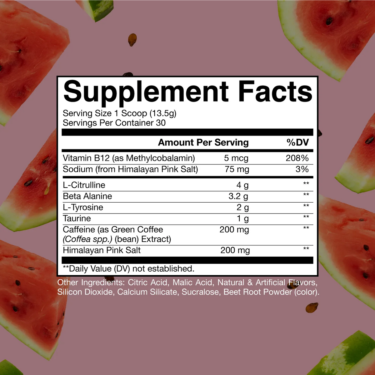 RAW Nutrition CBUM Essential Pre-Workout-N101 Nutrition