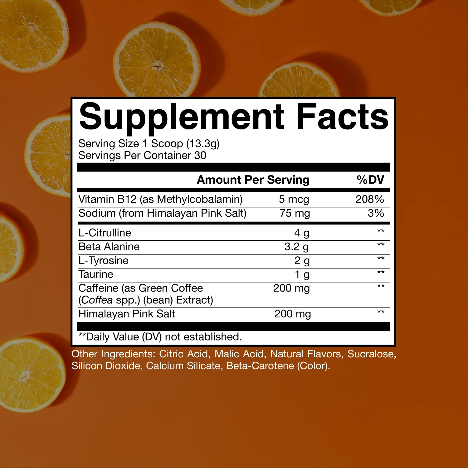 RAW Nutrition CBUM Essential Pre-Workout-N101 Nutrition