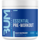 RAW Nutrition CBUM Essential Pre-Workout-30 servings-Blue Raspberry-N101 Nutrition