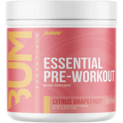 RAW Nutrition CBUM Essential Pre-Workout-30 servings-Citrus Grapefruit-N101 Nutrition