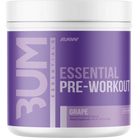 RAW Nutrition CBUM Essential Pre-Workout-30 servings-Grape-N101 Nutrition