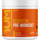 RAW Nutrition CBUM Essential Pre-Workout-30 servings-Orange-N101 Nutrition