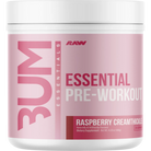 RAW Nutrition CBUM Essential Pre-Workout-30 servings-Raspberry Creamthickle-N101 Nutrition