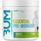RAW Nutrition CBUM Essential Pre-Workout-30 servings-Sour AF (discontinued)-N101 Nutrition