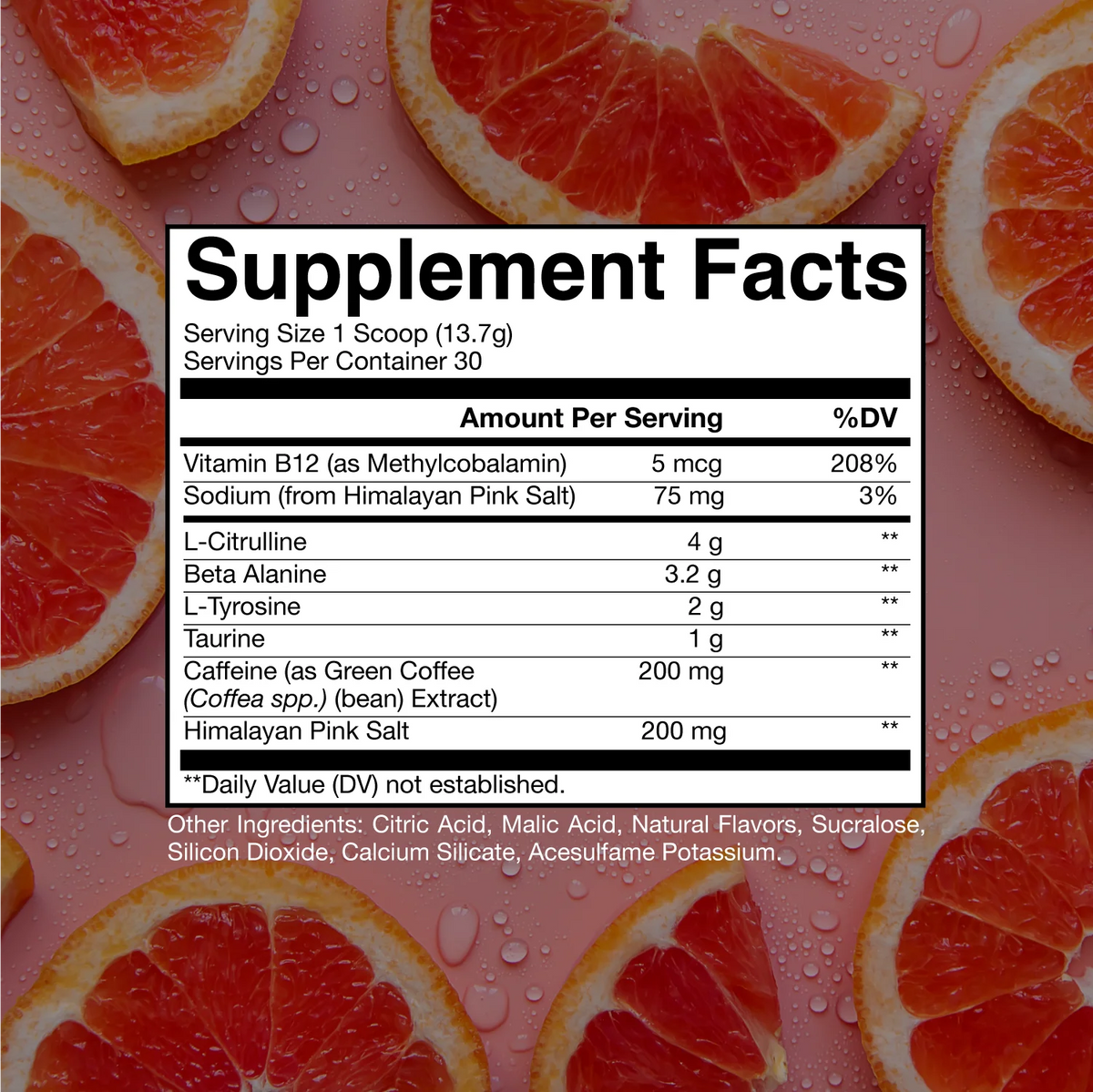 RAW Nutrition CBUM Essential Pre-Workout-N101 Nutrition