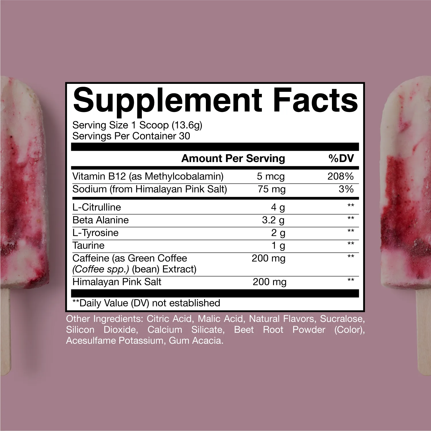 RAW Nutrition CBUM Essential Pre-Workout-N101 Nutrition