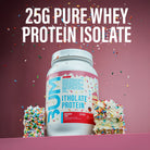 RAW Nutrition CBUM Itholate Protein-N101 Nutrition