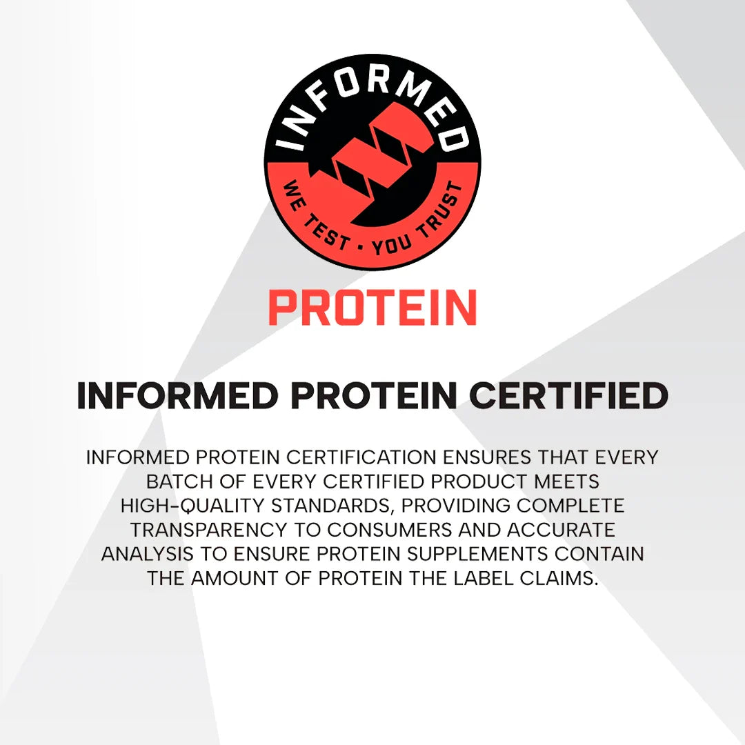RAW Nutrition CBUM Itholate Protein-N101 Nutrition