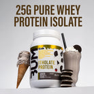 RAW Nutrition CBUM Itholate Protein-N101 Nutrition