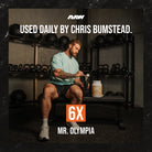 RAW Nutrition CBUM Itholate Protein-N101 Nutrition