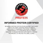 RAW Nutrition CBUM Itholate Protein-N101 Nutrition
