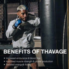 RAW Nutrition CBUM Thavage Pre-Workout-N101 Nutrition
