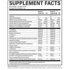 RAW Nutrition CBUM Thavage Pre-Workout-N101 Nutrition