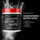 RAW Nutrition CBUM Thavage Pre-Workout-N101 Nutrition