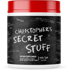 RAW Nutrition CBUM Thavage Pre-Workout-40/20 servings-Christopher's Secret Stuff-N101 Nutrition