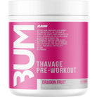 RAW Nutrition CBUM Thavage Pre-Workout-40/20 servings-Dragonfruit-N101 Nutrition