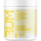 RAW Nutrition CBUM Thavage Pre-Workout-40/20 servings-Lemonade-N101 Nutrition
