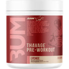 RAW Nutrition CBUM Thavage Pre-Workout-40/20 servings-Lychee-N101 Nutrition