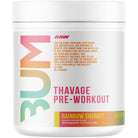 RAW Nutrition CBUM Thavage Pre-Workout-40/20 servings-Rainbow Sherbet-N101 Nutrition
