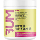 RAW Nutrition CBUM Thavage Pre-Workout-40/20 servings-Raspberry Lemonade-N101 Nutrition