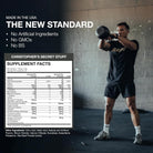 RAW Nutrition CBUM Thavage Pre-Workout-N101 Nutrition