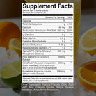 RAW Nutrition CBUM Thuper Pump-N101 Nutrition