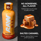 RAW Nutrition Grass-Fed Isolate Protein RTD-N101 Nutrition