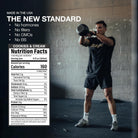 RAW Nutrition Grass-Fed Isolate Protein RTD-N101 Nutrition