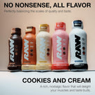 RAW Nutrition Grass-Fed Isolate Protein RTD-N101 Nutrition