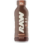 RAW Nutrition Grass-Fed Isolate Protein RTD-Single Bottle (12 fl oz)-Chocolate Milkshake-N101 Nutrition