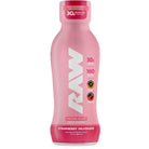 RAW Nutrition Grass-Fed Isolate Protein RTD-Single Bottle (12 fl oz)-Strawberry Milkshake-N101 Nutrition