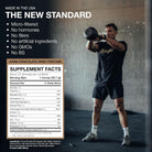 RAW Nutrition Grass-Fed Whey Isolate Protein-N101 Nutrition