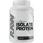 RAW Nutrition Grass-Fed Whey Isolate Protein-25 servings (2 lbs)-Cookies and Cream-N101 Nutrition