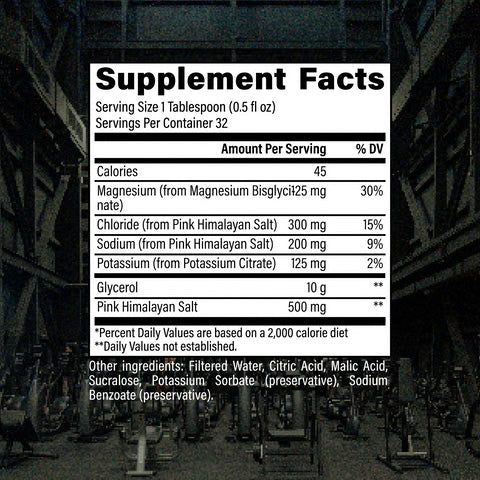 RAW Nutrition Liquid Glycerol-N101 Nutrition
