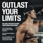 RAW Nutrition Premium Carbohydrate Fuel-N101 Nutrition