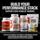 RAW Nutrition Premium Carbohydrate Fuel-N101 Nutrition