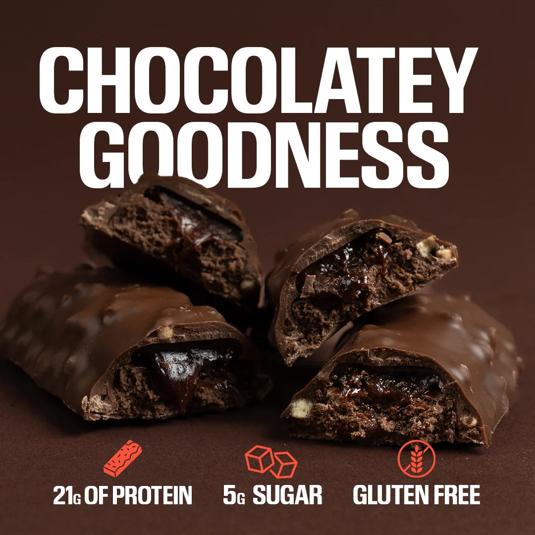 RAW Nutrition Protein Bars-N101 Nutrition