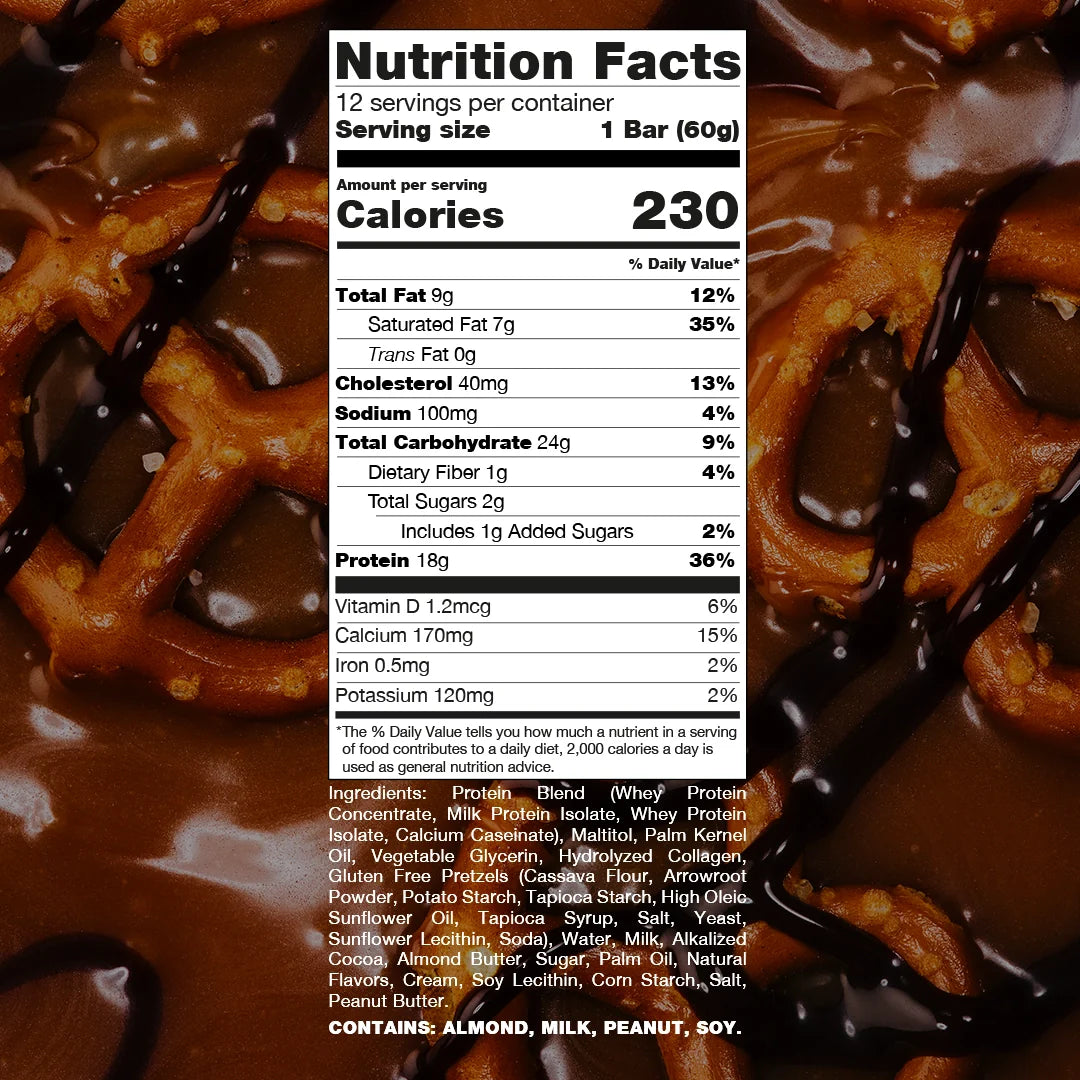 RAW Nutrition Protein Bars-N101 Nutrition