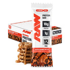 RAW Nutrition Protein Bars-N101 Nutrition