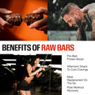 RAW Nutrition Protein Bars-N101 Nutrition