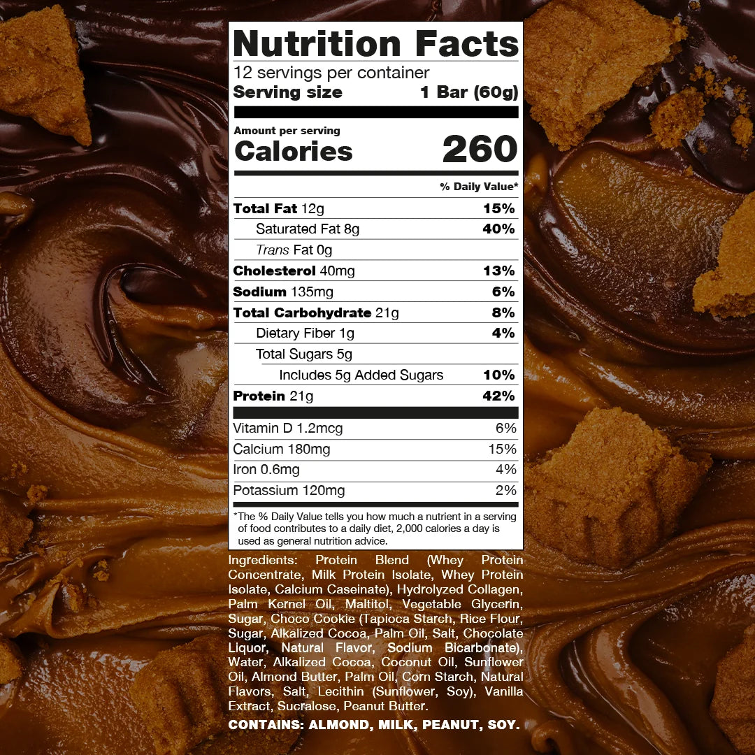 RAW Nutrition Protein Bars-N101 Nutrition