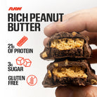 RAW Nutrition Protein Bars-N101 Nutrition