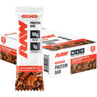 RAW Nutrition Protein Bars-Box (12 bars)-Salted Caramel Pretzel-N101 Nutrition