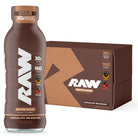 RAW Nutrition Protein Shake RTD-1 case (12 bottles)-Chocolate Milkshake-N101 Nutrition